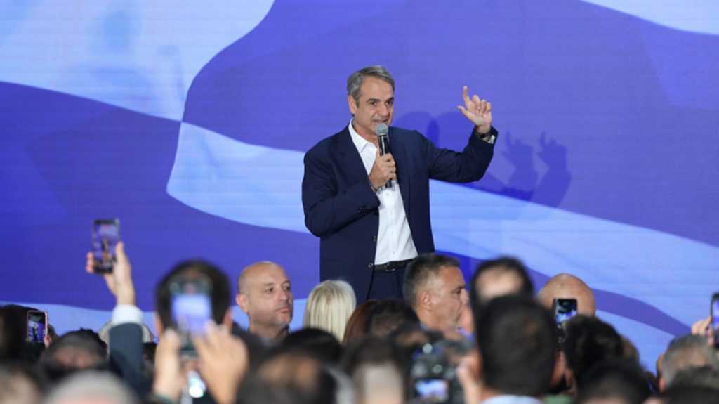 Τρεις ήταν οι μεγάλες απουσίες στα γενέθλια της ΝΔ