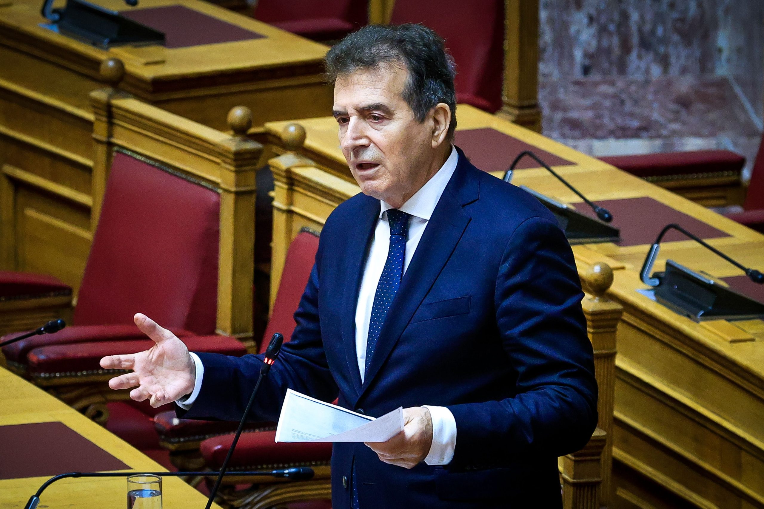 Μ.Χρυσοχοΐδης: «Νεαροί Αιγύπτιοι που αρπάζουν αλυσίδες θα συλληφθούν και θα απελαθούν»