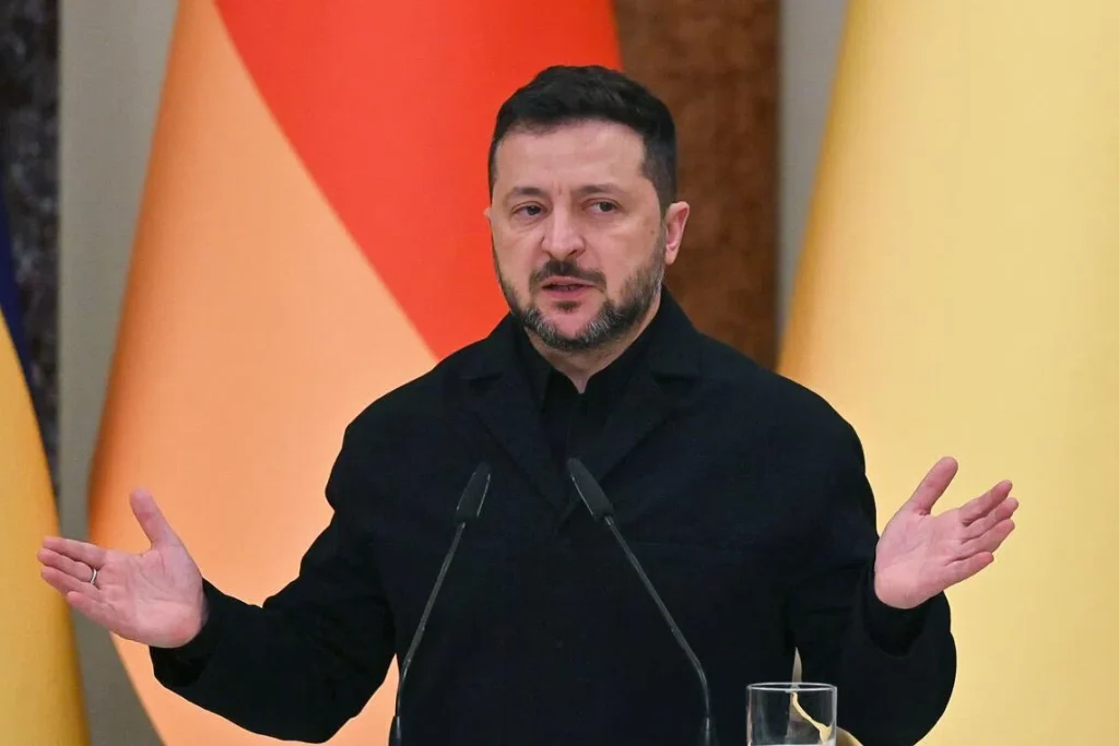 Ταράχτηκε ο Β.Ζελένσκι: Ποιος πρώην στενός σύμμαχος της Ουκρανίας ξεκίνησε συμφωνίες με τη Ρωσία