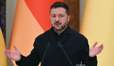 Ταράχτηκε ο Β.Ζελένσκι: Ποιος πρώην στενός σύμμαχος της Ουκρανίας ξεκίνησε συμφωνίες με τη Ρωσία