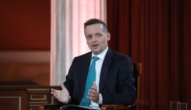 Χ.Δούκας: «Ήταν λάθος η συγκυβέρνηση ΝΔ, ΠΑΣΟΚ, ΛΑΟΣ»