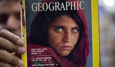 Sharbat Gula: Πού βρίσκεται σήμερα το «κορίτσι από το Αφγανιστάν» που έγινε παγκόσμιο σύμβολο (φωτο)
