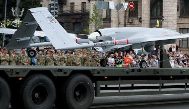 Ο Καναδάς σε συζητήσεις με την Τουρκία για την προμήθεια drone