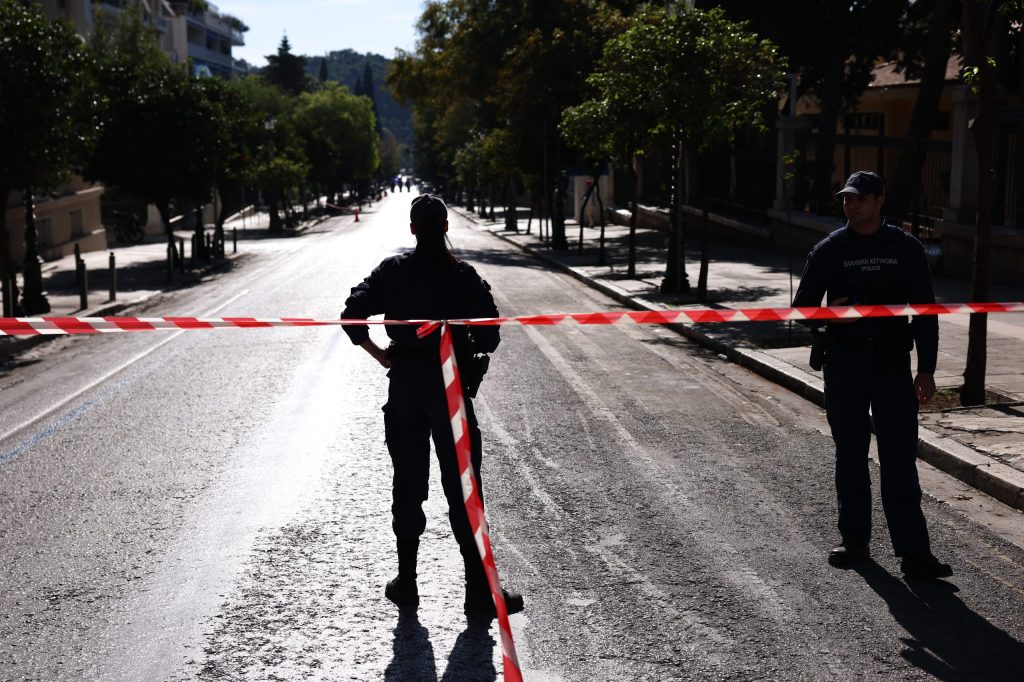 Κυκλοφοριακές ρυθμίσεις στην Αθήνα λόγω του Μάρκο Ρούμπιο: Ποιοι δρόμοι επηρεάζονται
