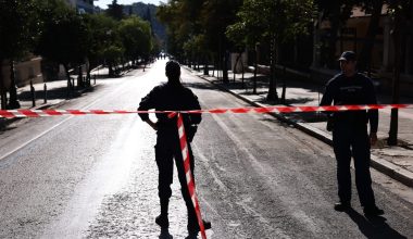 Κυκλοφοριακές ρυθμίσεις στην Αθήνα λόγω του Μάρκο Ρούμπιο: Ποιοι δρόμοι επηρεάζονται