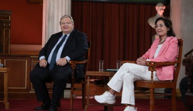 Το «καρφί» του Ε.Βενιζέλου στον Κ.Μητσοτάκη