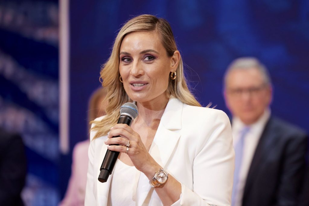 E.Mελέτη: H απάντησή της στις αντιδράσεις που προκάλεσε δήλωσή της στο Ευρωκοινοβούλιο