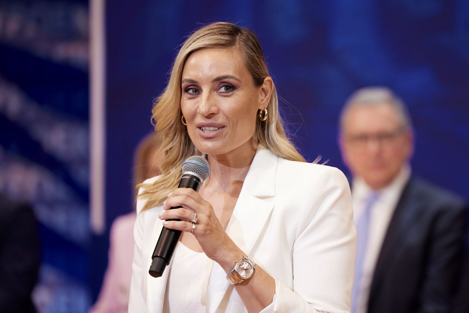 E.Mελέτη: H απάντησή της στις αντιδράσεις που προκάλεσε δήλωσή της στο Ευρωκοινοβούλιο