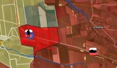 Ο ρωσικός στρατός κατέλαβε τον οικισμό Σερχιγίβκα στο δυτικό Ντόνμπας