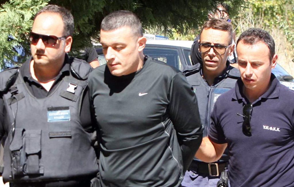 Αλκέτ Ριζάι: Εκτιμήσεις ότι διέφυγε σε Αλβανία ή Κόσοβο – Μαρτυρία για όχημα με φάρο της ΕΛ.ΑΣ.