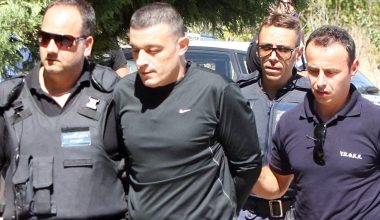Οι αρχές εξετάζουν νέα μαρτυρία για τον Αλκέτ Ριζάι: Διέφυγε με όχημα που έμοιαζε με της ΕΛ.ΑΣ;