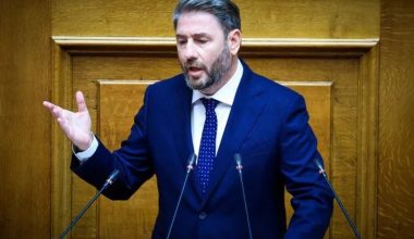 Μετά τον Ε.Αποστολάκη, ο Ν.Ανδρουλάκης «κλειδώνει» κι άλλη μεταγραφή από τους πρώην του ΣΥΡΙΖΑ
