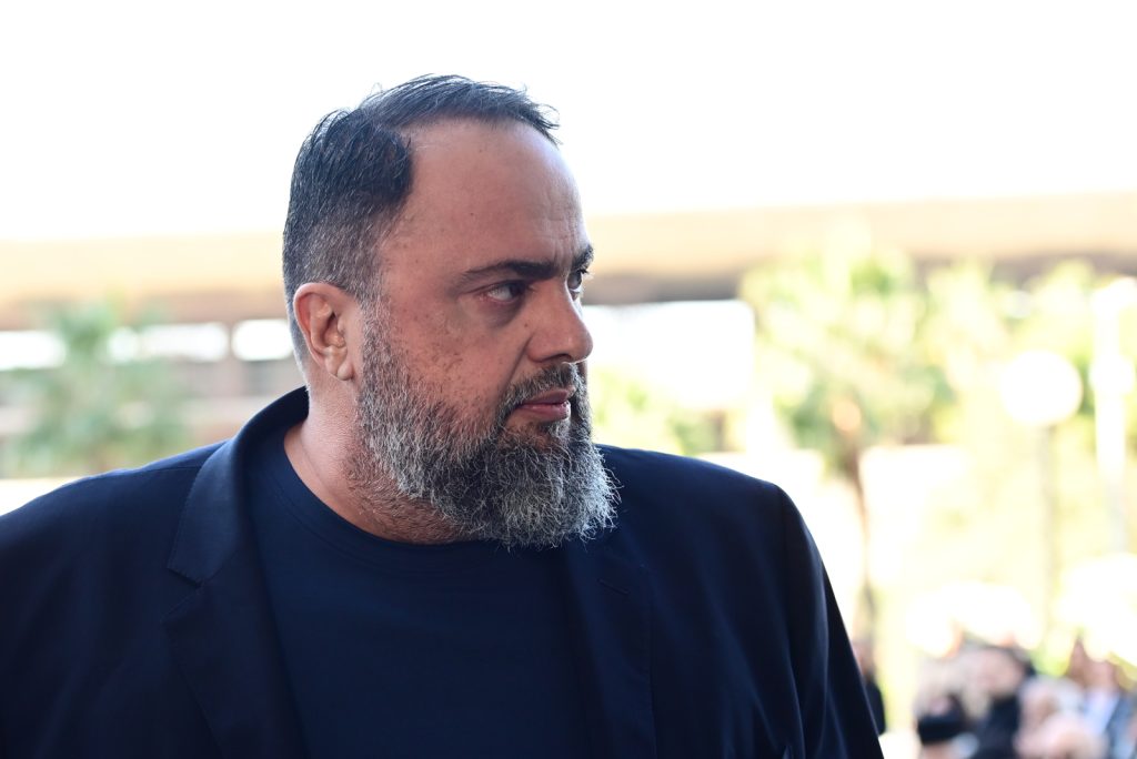 Η  Capital Maritime Finance Corp του Β.Μαρινάκη «ενώνει» στο ταμπλό ετερόκλητες δυνάμεις