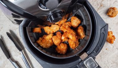 Air Fryer: Γιατί δεν είναι όλα τα φαγητά πιο υγιεινά όταν τα ψήνετε εκεί