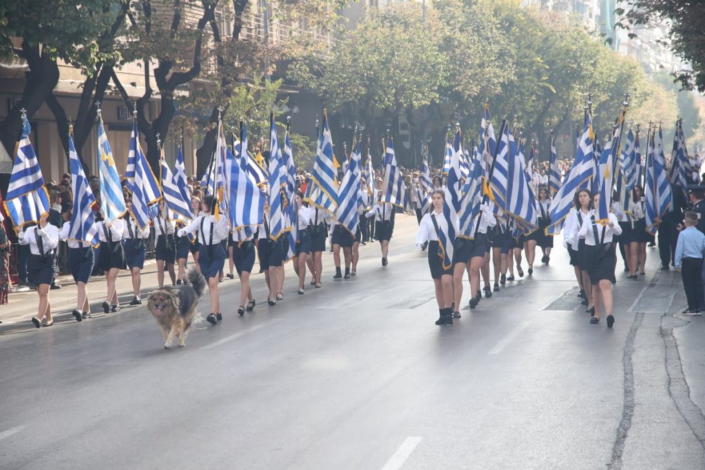 28η Οκτωβρίου: Πότε θα γίνουν οι παρελάσεις σε Αθήνα και Θεσσαλονίκη
