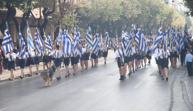 28η Οκτωβρίου: Πότε θα γίνουν οι παρελάσεις σε Αθήνα και Θεσσαλονίκη