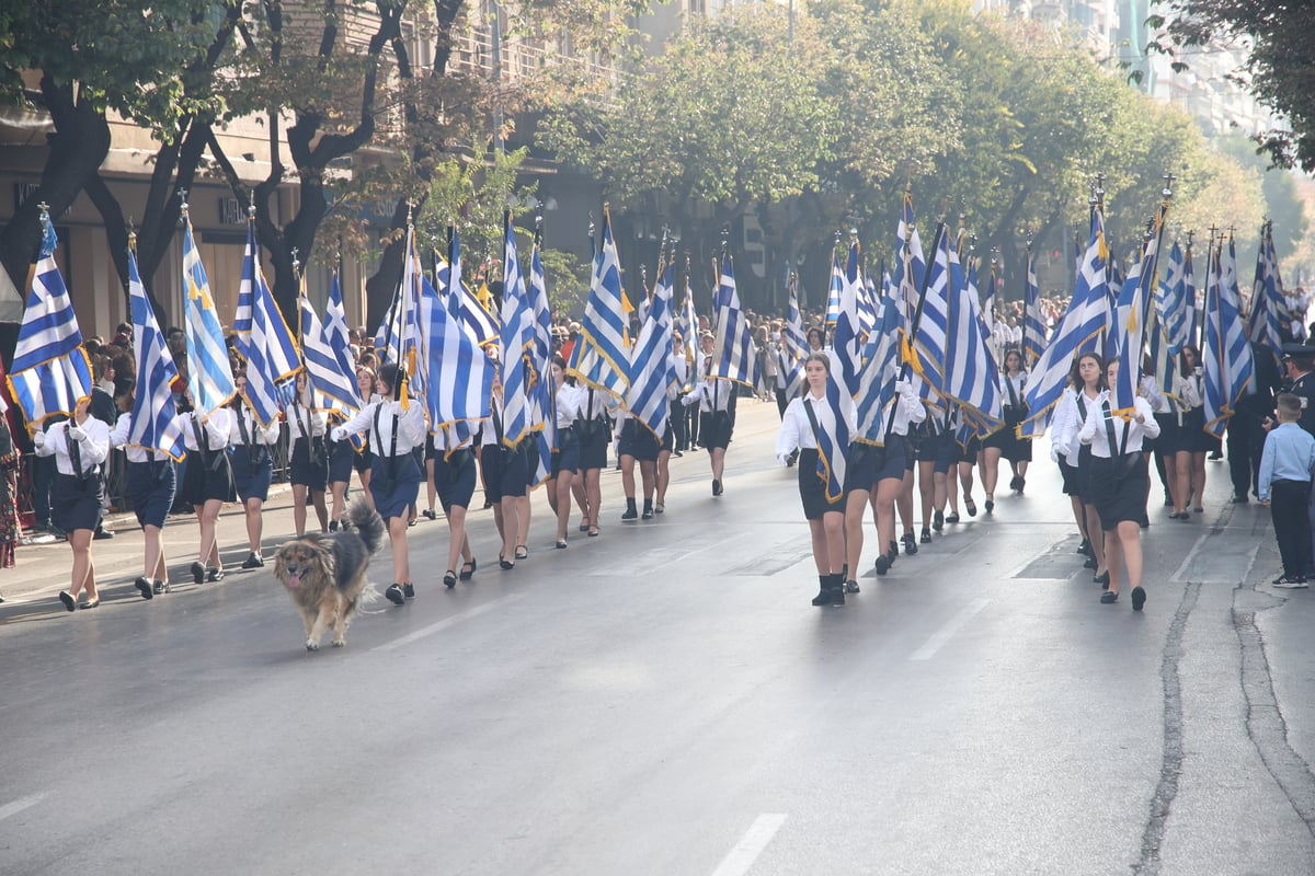 28η Οκτωβρίου: Πότε θα γίνουν οι παρελάσεις σε Αθήνα και Θεσσαλονίκη