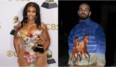 Οργισμένη δήλωση του Drake: «Σκουπίδια όσοι λένε ότι είμαι πατέρας του παιδιού που περιμένει η SZA»