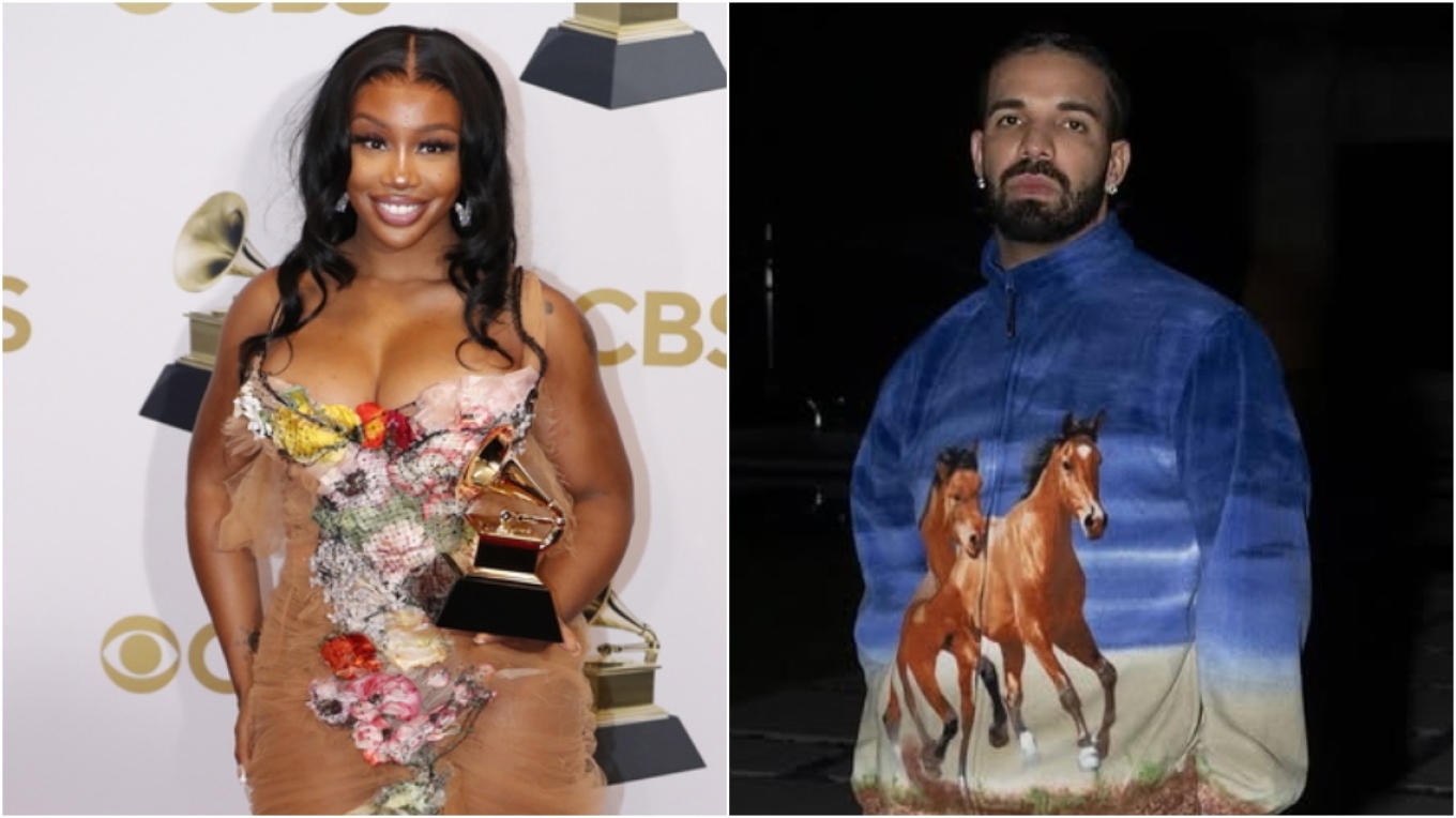 Οργισμένη δήλωση του Drake: «Σκουπίδια όσοι λένε ότι είμαι πατέρας του παιδιού που περιμένει η SZA»