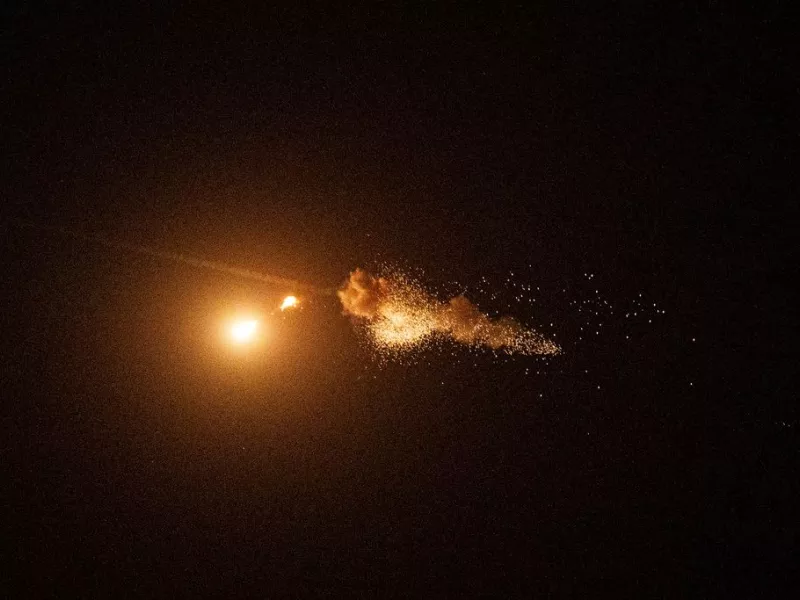 Χούθι: Επίθεση με πυραύλους και drones σε σαουδαραβικές και πακιστανικές δυνάμεις στο Άντεν