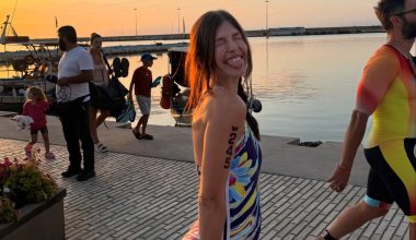 Aδιαφορεί για την κριτική η Κλέλια Ανδριολάτου: «Ας λέει ο καθένας ό,τι θέλει» (βίντεο)