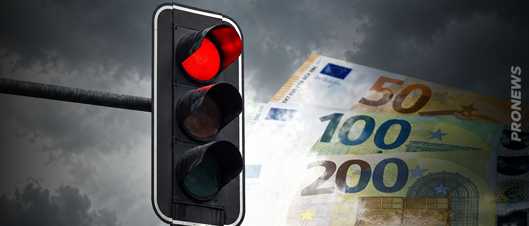 ΚΟΚ: Ποιοι οδηγοί κινδυνεύουν με πρόστιμο 350 ευρώ ενώ είναι σταματημένοι στο κόκκινο φανάρι