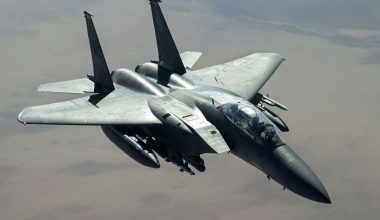 12 είναι τελικά οι απώλειες των ΗΠΑ σε μαχητικά F-15E από τα ιρανικά πυρά