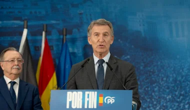 Ισπανία: Από την Θέουτα ξεκινά την προεκλογική του εκστρατεία ο ηγέτης της Δεξιάς