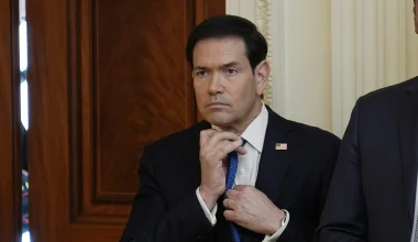 Μ.Ρούμπιο για Τουρκία: «Κάποια από τα έργα σχετίζονται με άλλες χώρες»