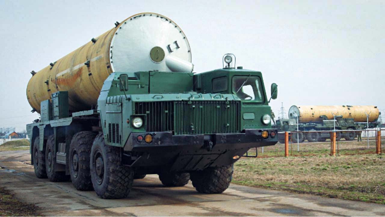 A-235 Nudol: Αναχαίτηση κάθε απειλής κατά της Ρωσίας με ταχύτητα 27μαχ!