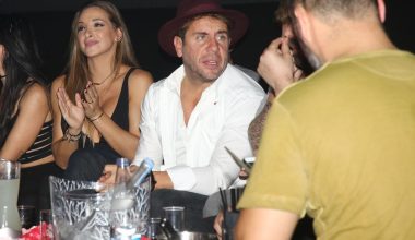 Μαρία Δελόγκα: Συγκινεί η ανάρτηση της πρώην συντρόφου του έναν μήνα μετά τον θάνατό του (βίντεο)