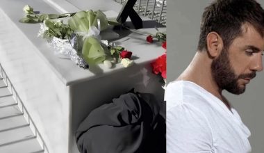 Συγκλονιστικό: Το ράσο που φορούσε ο Γ.Μαζωνάκης βρέθηκε στον τάφο του 27 μέρες μετά τον θάνατό του