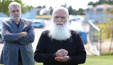 Νέα ηχηρή παρέμβαση Ι.Σαββίδη: Βρέθηκε και πάλι στο προπονητικό κέντρο της Νέας Μεσημβρίας