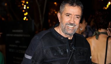Σ.Παπαδόπουλος για τον εαυτό του: «Δεν θέλω να με βλέπω ούτε να με ακούω στην τηλεόραση» (βίντεο)