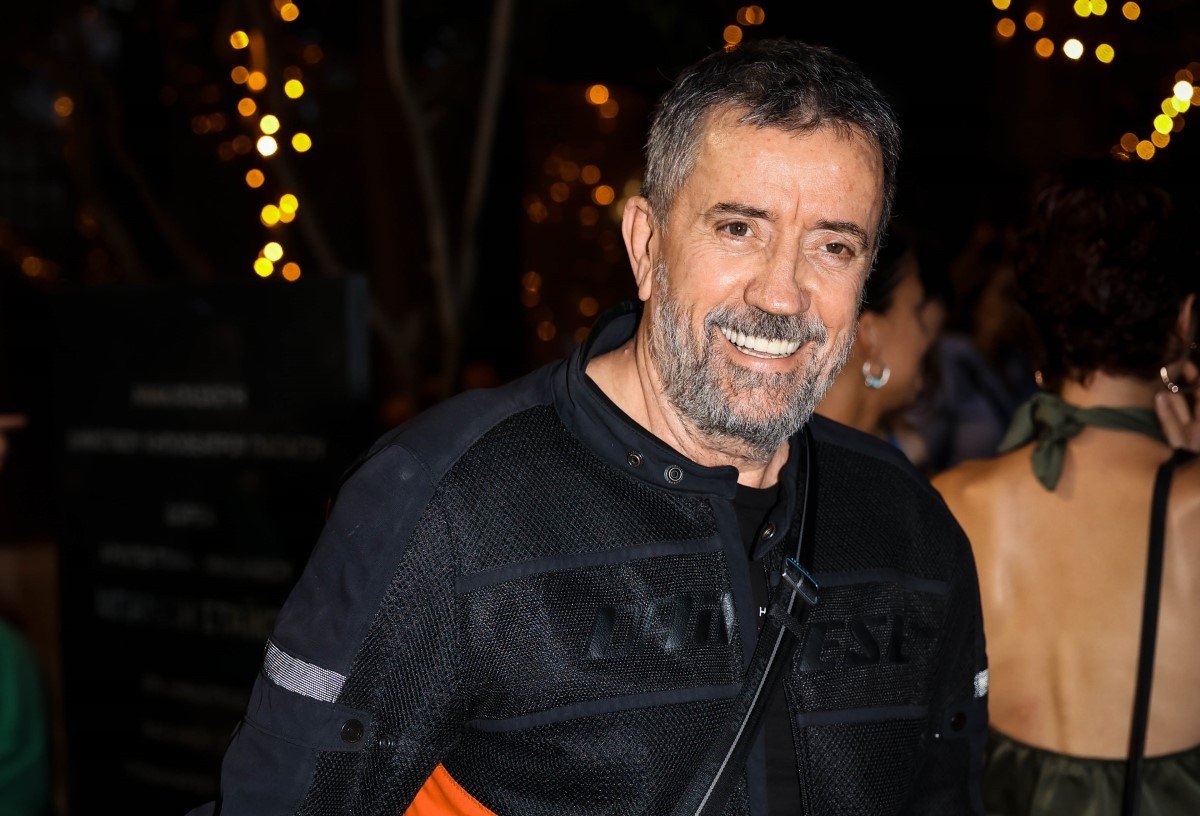 Σ.Παπαδόπουλος για τον εαυτό του: «Δεν θέλω να με βλέπω ούτε να με ακούω στην τηλεόραση» (βίντεο)