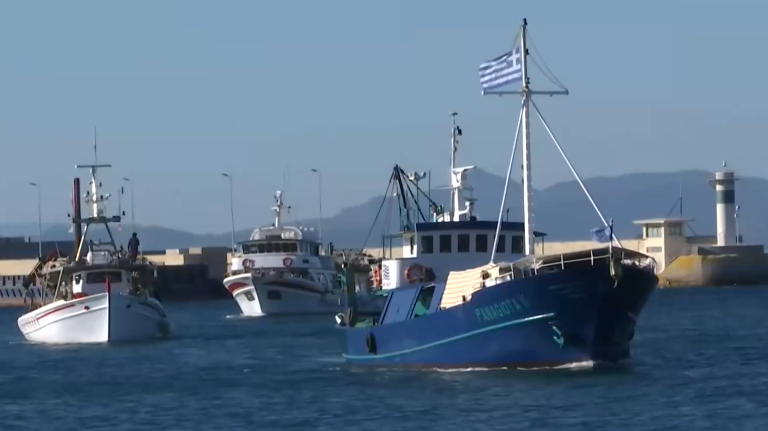Αλιείς: Διπλασιάζεται η επιδότηση στο πετρέλαιο – Έως 32 λεπτά το λίτρο