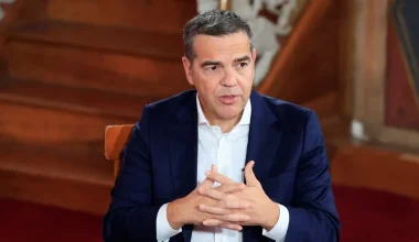 Η κριτική Α.Τσίπρα για τη στάση του Μ.Ρούμπιο στο ζήτημα του καλωδίου GSI