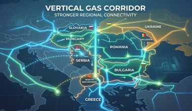 Η αμερικανική στρατηγική που επέβαλε τον Κάθετο Διάδρομο: Τι είπε ο Μανιάτης – Τι ισχύει