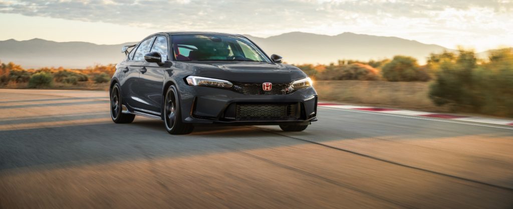 Honda Civic Type R: Έγινε ακόμα καλύτερο, αλλά δεν μας νοιάζει