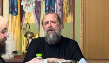 Μετά το «στο ’πα και στο ξαναλέω»  του Μητροπολίτη Θεσσαλονίκης κανόνες από την Ιερά Σύνοδο