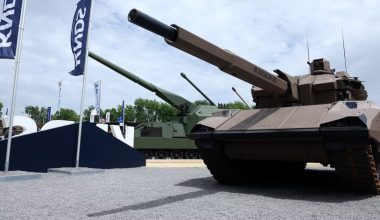 Μετά το FCAS η Γερμανία τα «σπάει» με την Γαλλία και για το επόμενο άρμα μάχης