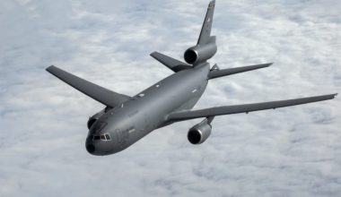 Η Αίγυπτος προμηθεύεται 4 μεταχειρισμένα ιπτάμενα τάνκερ από τις ΗΠΑ