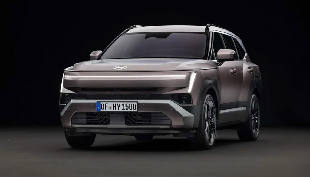 Νέο Hyundai Tucson: Άλλαξε τα πάντα και φτάνει τους 292 PS (βίντεο)