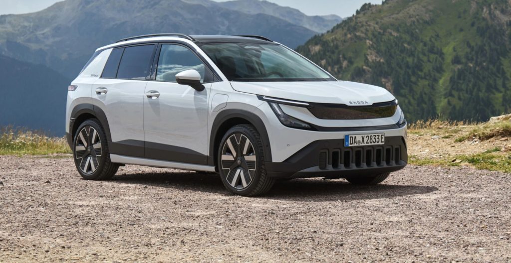Škoda Epiq: Στην Ελλάδα από €28.700, έως 440 km αυτονομία
