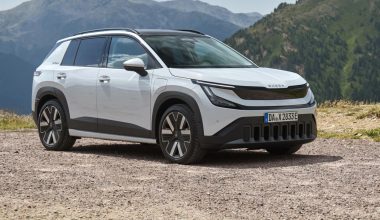 Škoda Epiq: Στην Ελλάδα από €28.700, έως 440 km αυτονομία