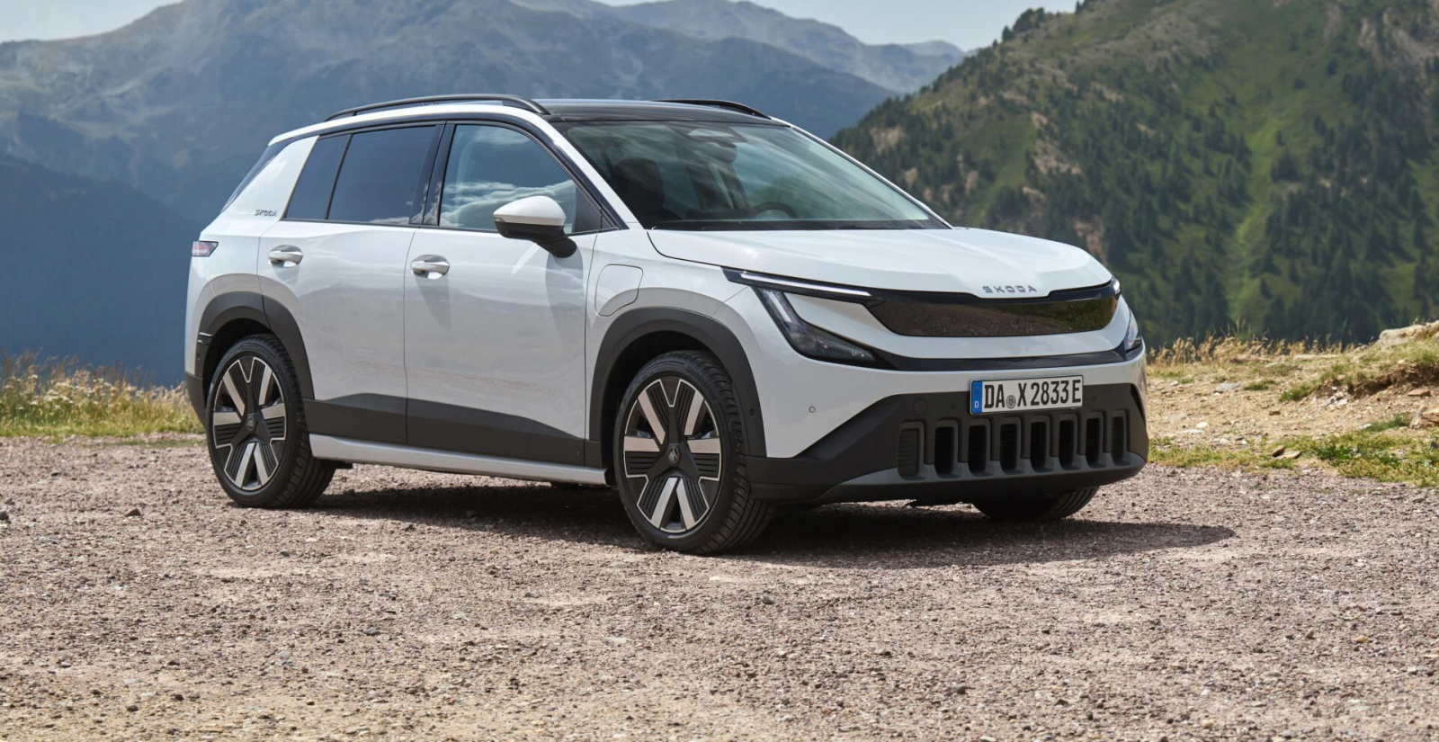 Škoda Epiq: Στην Ελλάδα από €28.700, έως 440 km αυτονομία