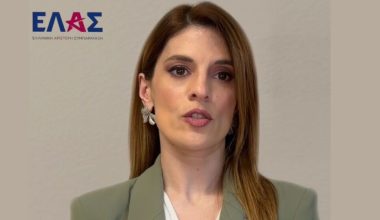 «Με αποκάλεσε “σκουπίδι»: Εκπρόσωπος της ΕΛΑΣ απαιτεί διαγραφή στελέχους του ΠΑΣΟΚ