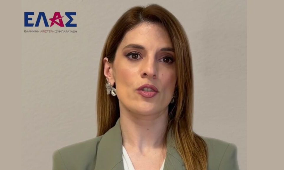 «Με αποκάλεσε “σκουπίδι»: Εκπρόσωπος της ΕΛΑΣ απαιτεί διαγραφή στελέχους του ΠΑΣΟΚ