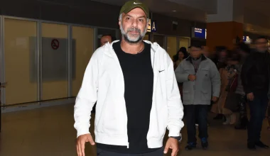 Η απάντηση του Γ.Αρναούτογλου στα επικριτικά σχόλια που δέχεται σχετικά με το βάρος του (βίντεο)