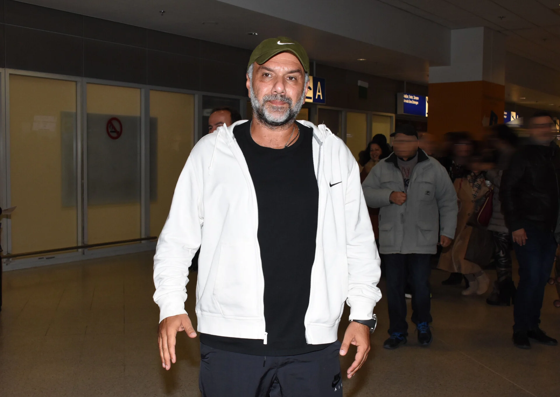 Η απάντηση του Γ.Αρναούτογλου στα επικριτικά σχόλια που δέχεται σχετικά με το βάρος του (βίντεο)